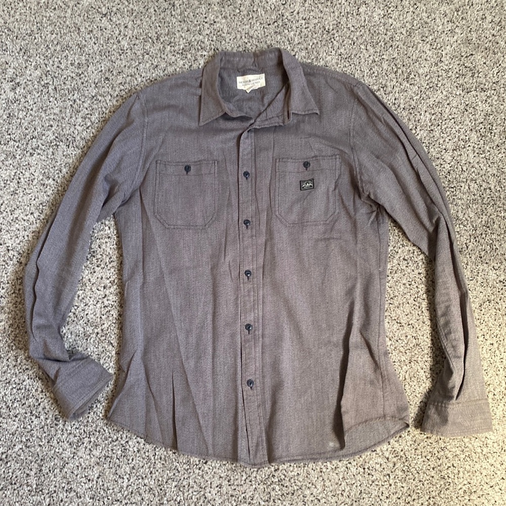 Denim & Supply Ralph Laurent Button Up Shirt XL